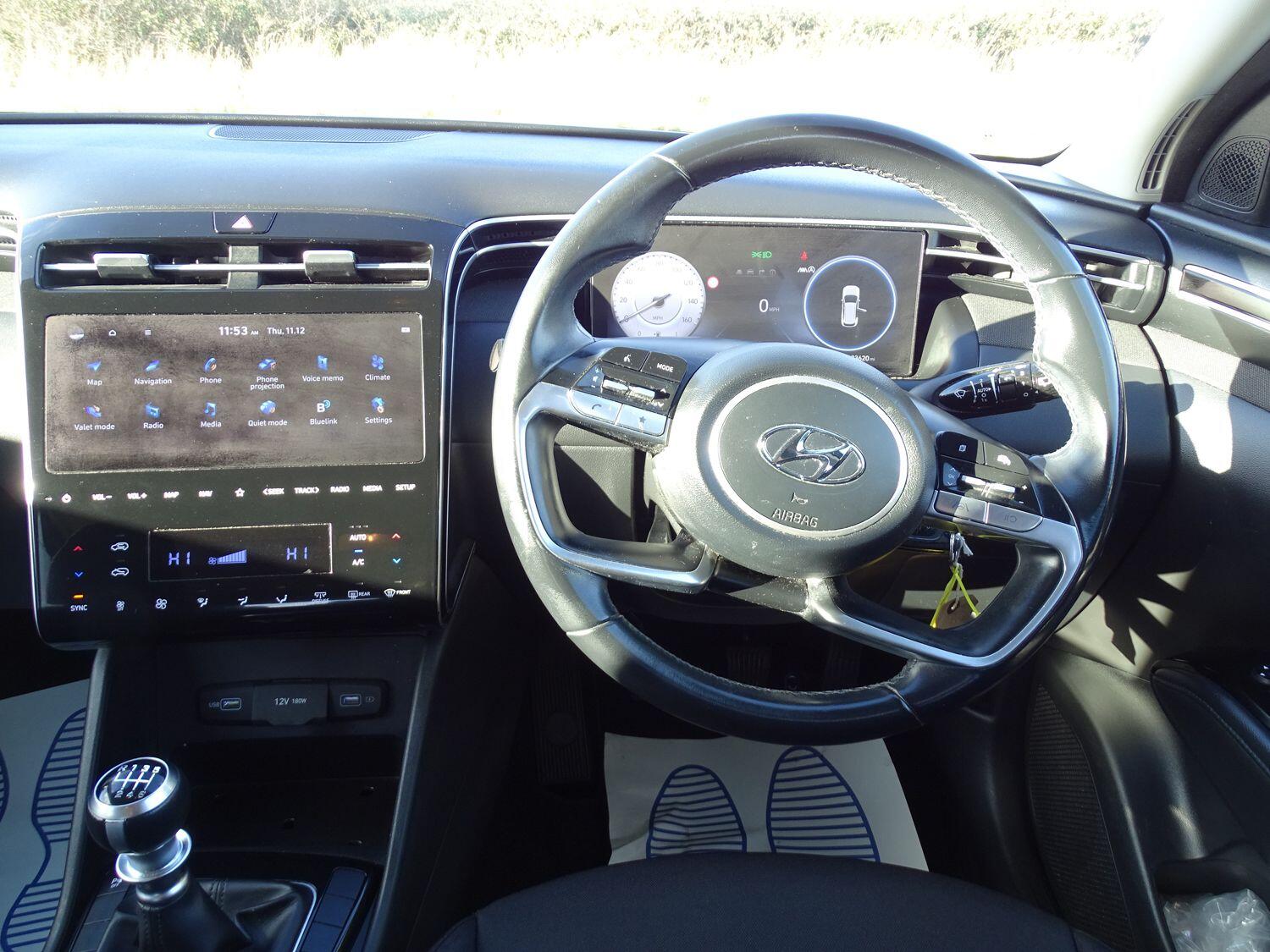 Used Hyundai TUCSON 2022 for sale - 76839711: Photo 18