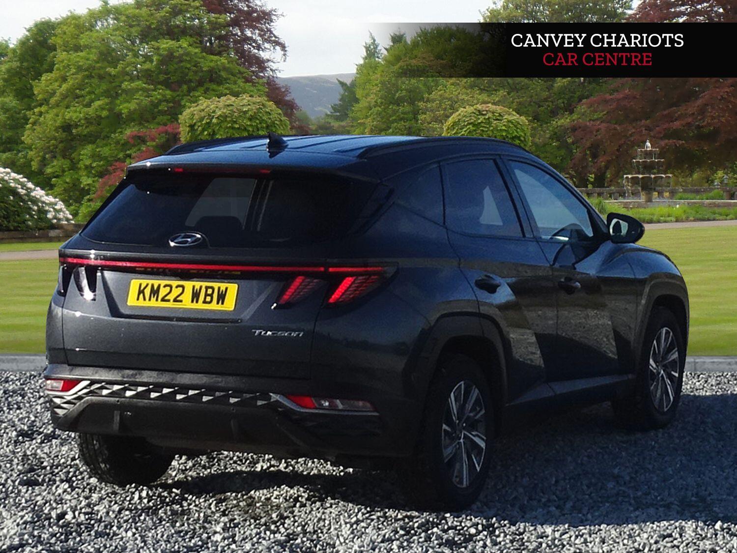 Used Hyundai TUCSON 2022 for sale - 76839711: Photo 3