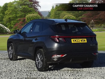 Used Hyundai TUCSON 2022 for sale - 76839711: Photo