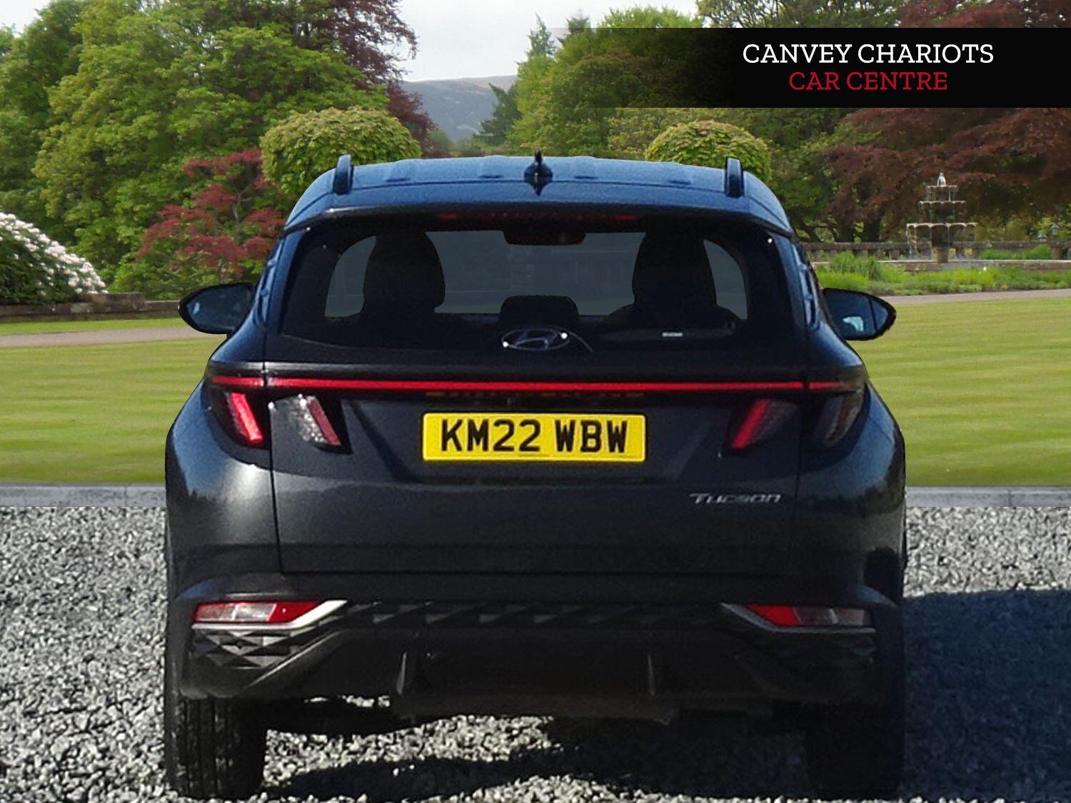 Used Hyundai TUCSON 2022 for sale - 76839711: Photo 8