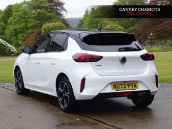 Used Vauxhall Corsa 2022 for sale - 73430873: Photo