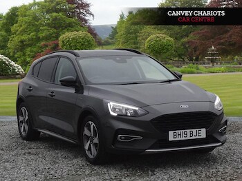 Used Ford Focus 2019 for sale - 77793935: Photo