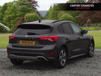 Used Ford Focus 2019 for sale - 77793935: Photo