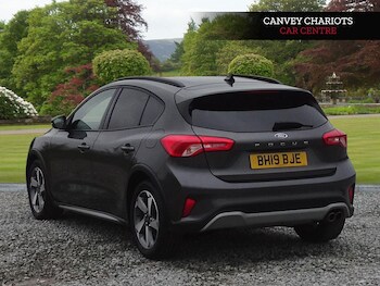 Used Ford Focus 2019 for sale - 77793935: Photo