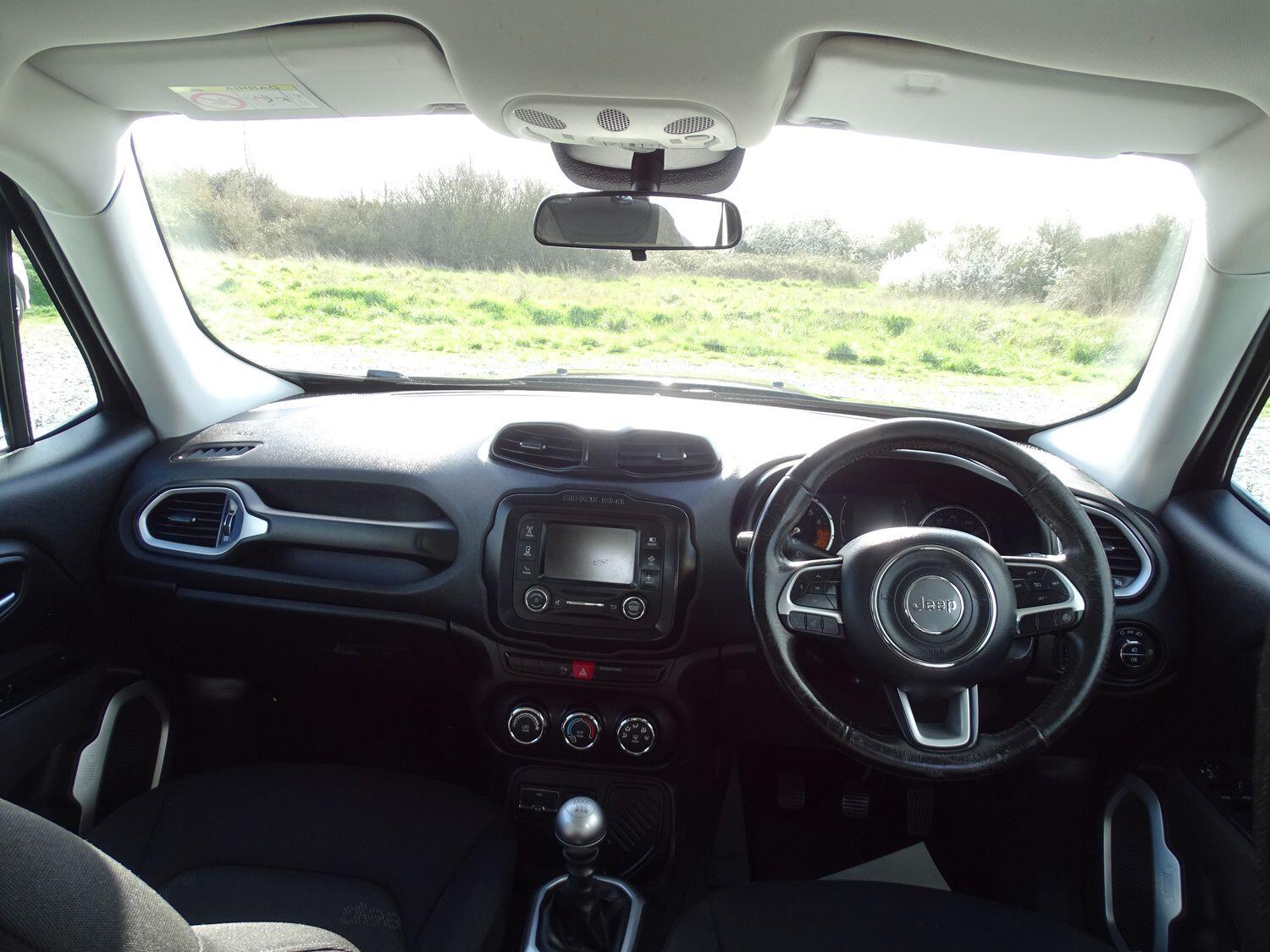 Used Jeep Renegade for sale - 78136049: Photo 11