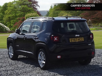 Used Jeep Renegade 2017 for sale - 78136049: Photo