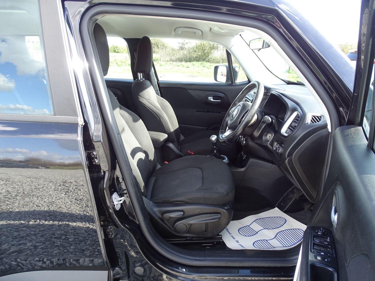 Used Jeep Renegade for sale - 78136049: Photo 9