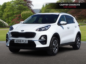Used Kia Sportage 2018 for sale - 78622487: Photo