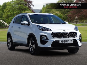 Used Kia Sportage 2018 for sale - 78622487: Photo