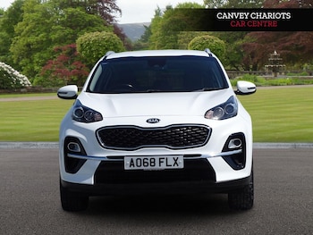 Used Kia Sportage 2018 for sale - 78622487: Photo