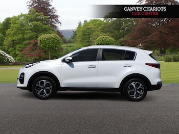 Used Kia Sportage 2018 for sale - 78622487: Photo