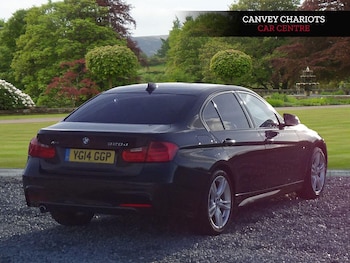 Used BMW 3 Series 2014 for sale - 77358612: Photo