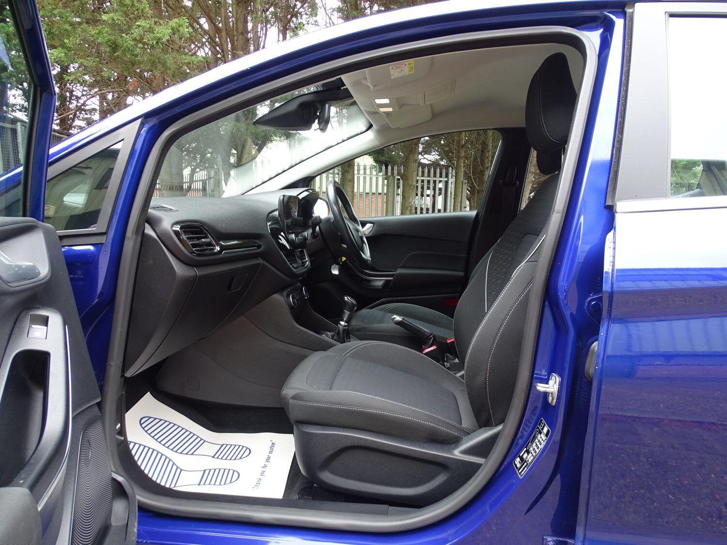 Used Ford Fiesta 2018 for sale - 76167085: Photo 13