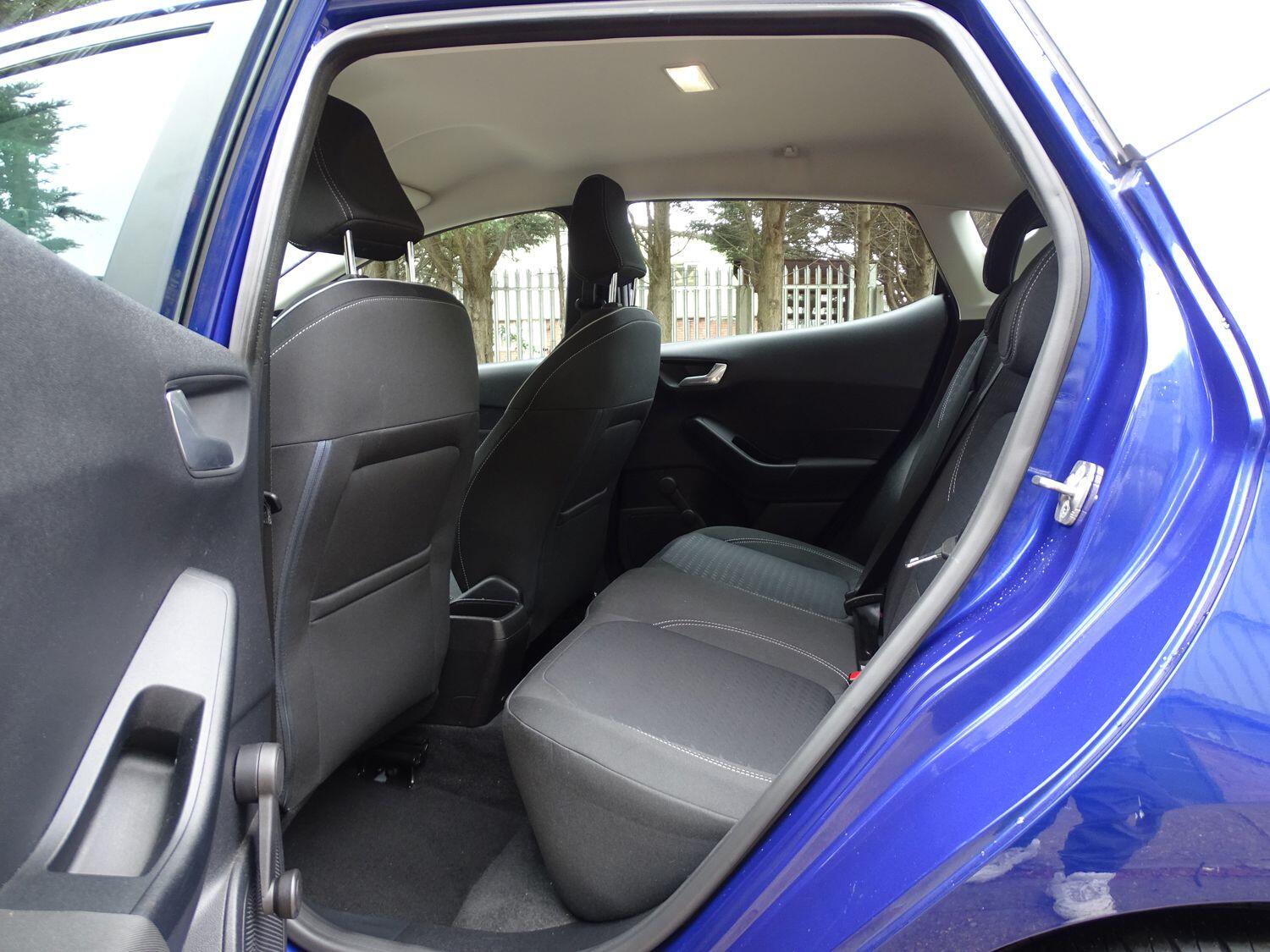 Used Ford Fiesta 2018 for sale - 76167085: Photo 14