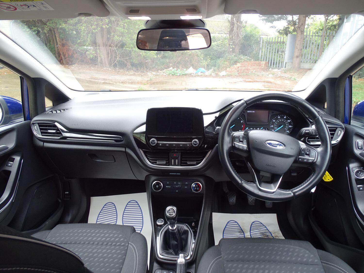 Used Ford Fiesta 2018 for sale - 76167085: Photo 17