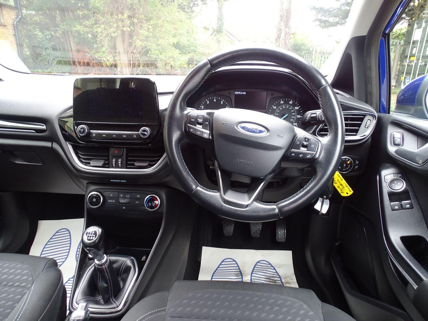 Used Ford Fiesta 2018 for sale - 76167085: Photo 18