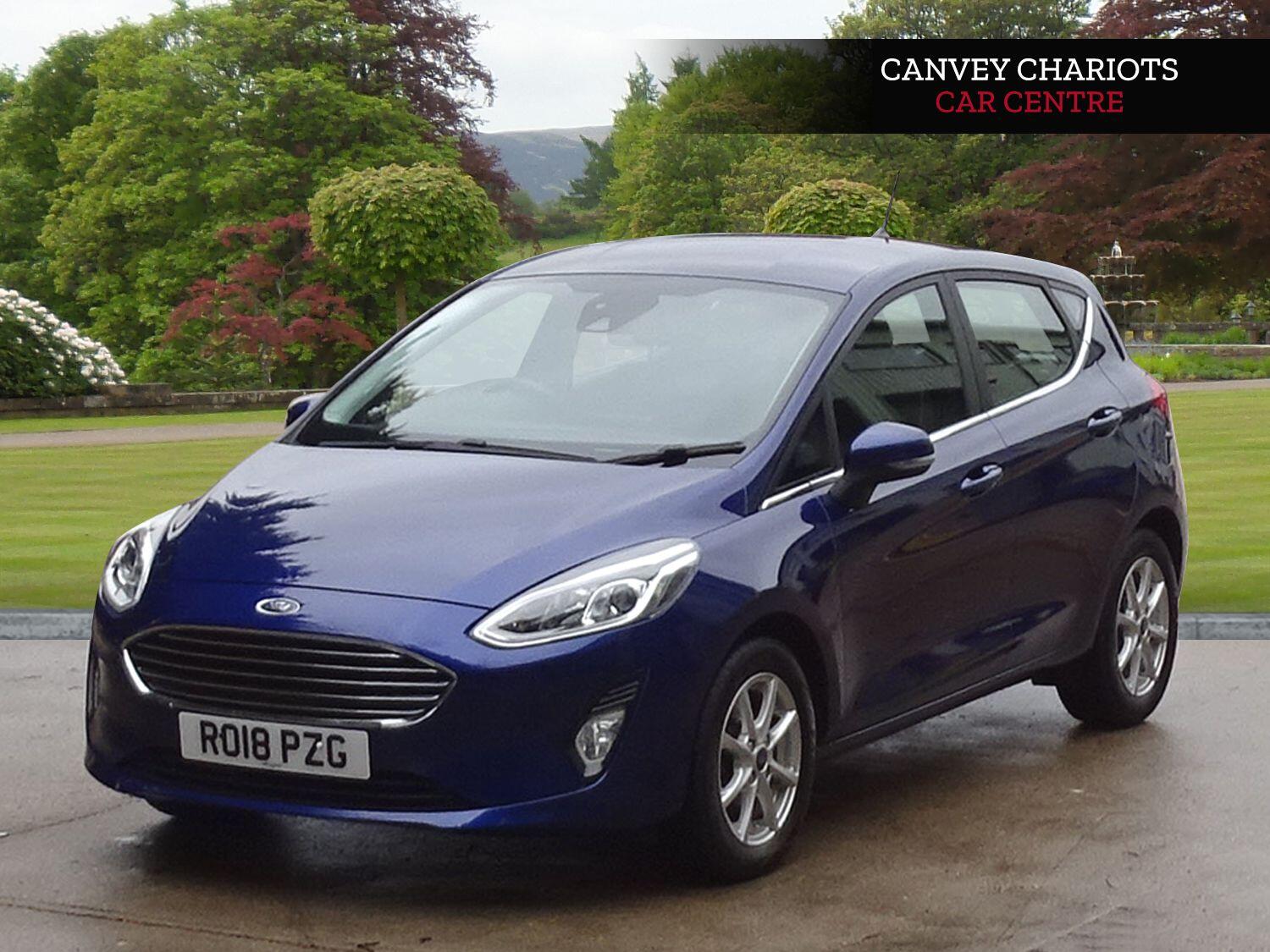 Used Ford Fiesta 2018 for sale - 76167085: Photo 2