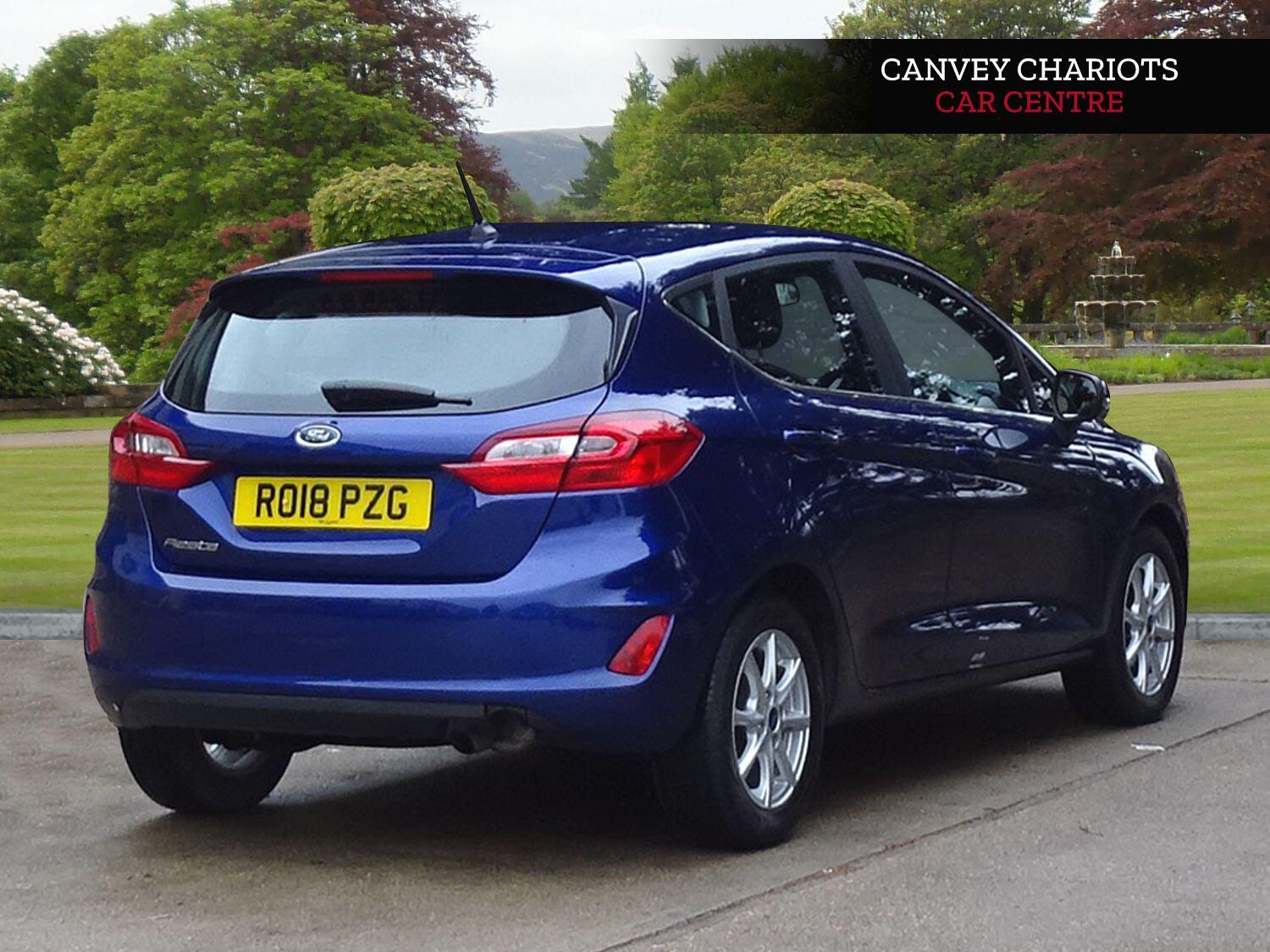 Used Ford Fiesta 2018 for sale - 76167085: Photo 3
