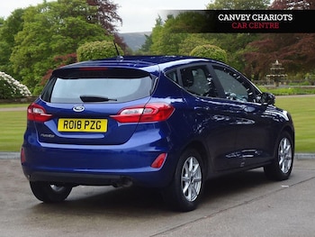 Used Ford Fiesta 2018 for sale - 76167085: Photo 3