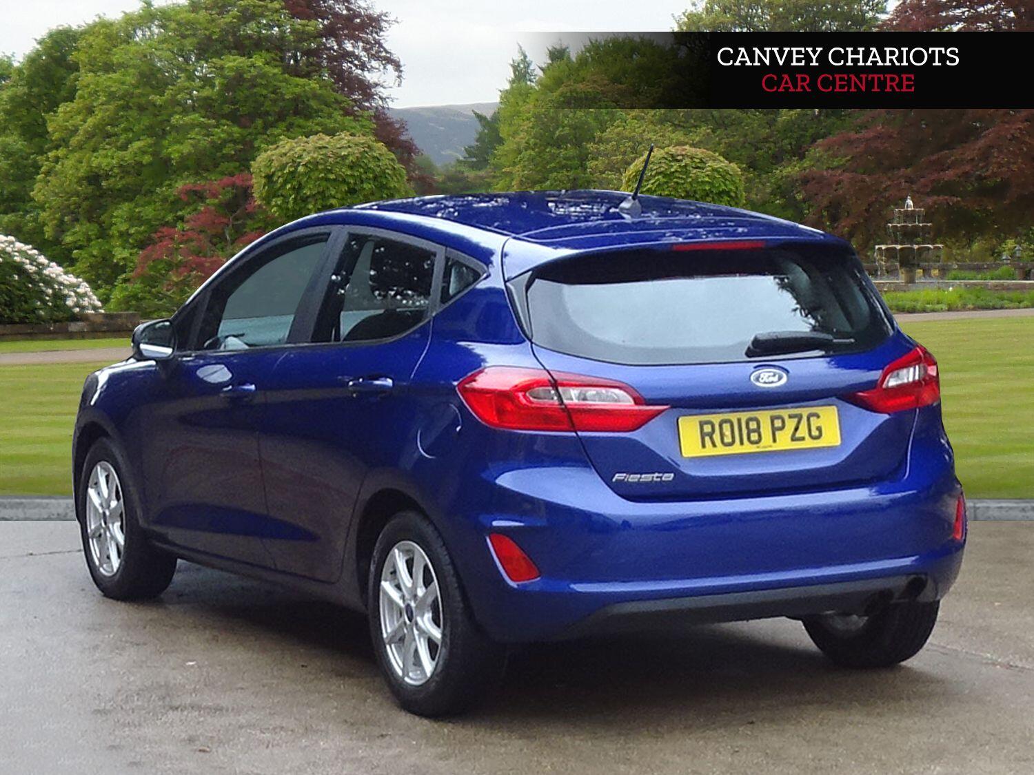 Used Ford Fiesta 2018 for sale - 76167085: Photo 4