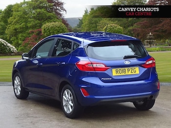Used Ford Fiesta 2018 for sale - 76167085: Photo 4