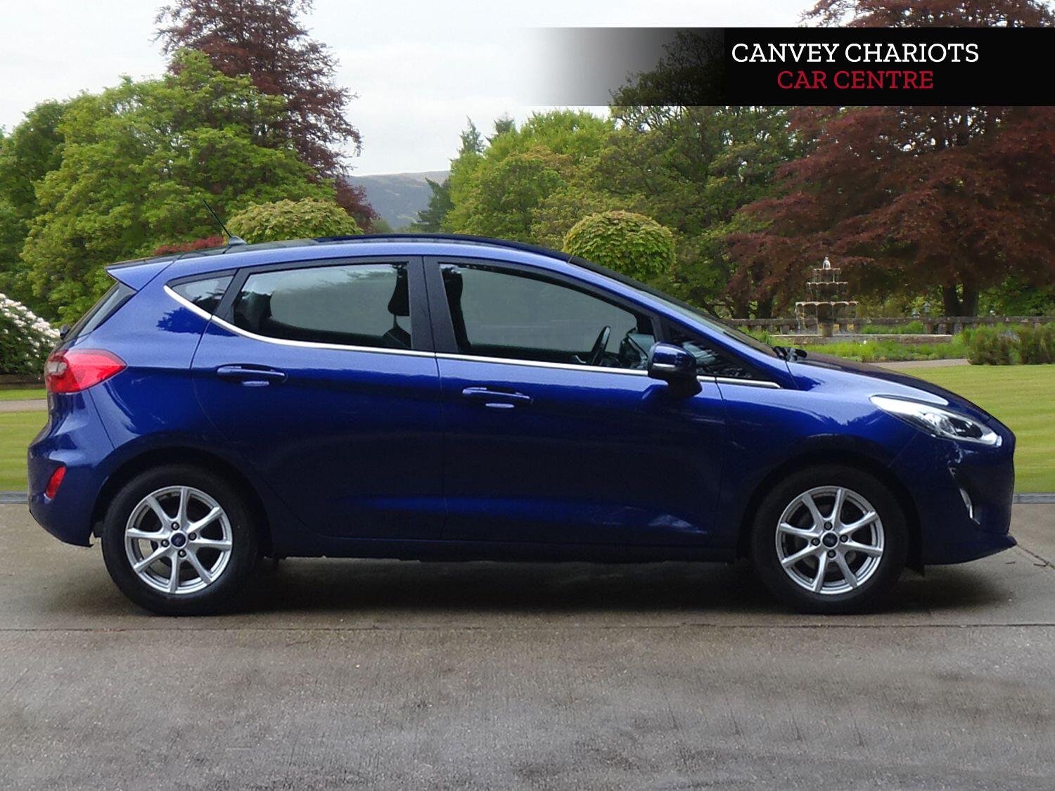 Used Ford Fiesta 2018 for sale - 76167085: Photo 5