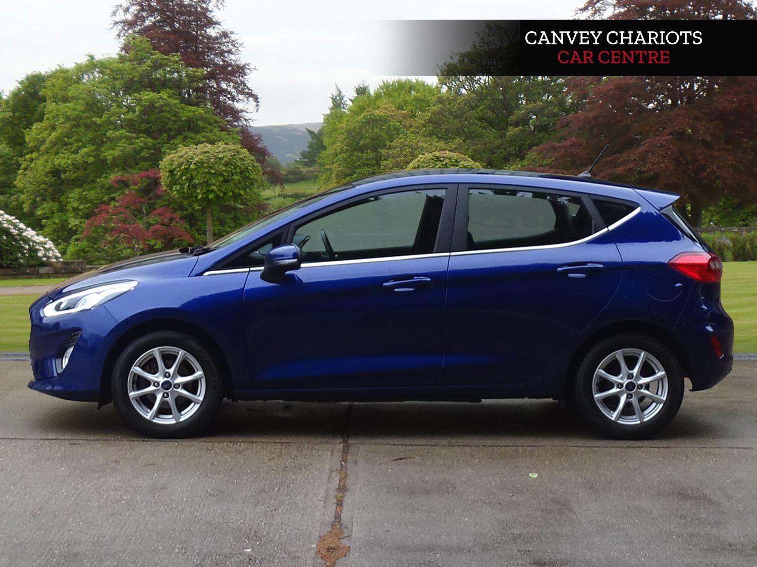Used Ford Fiesta 2018 for sale - 76167085: Photo 6