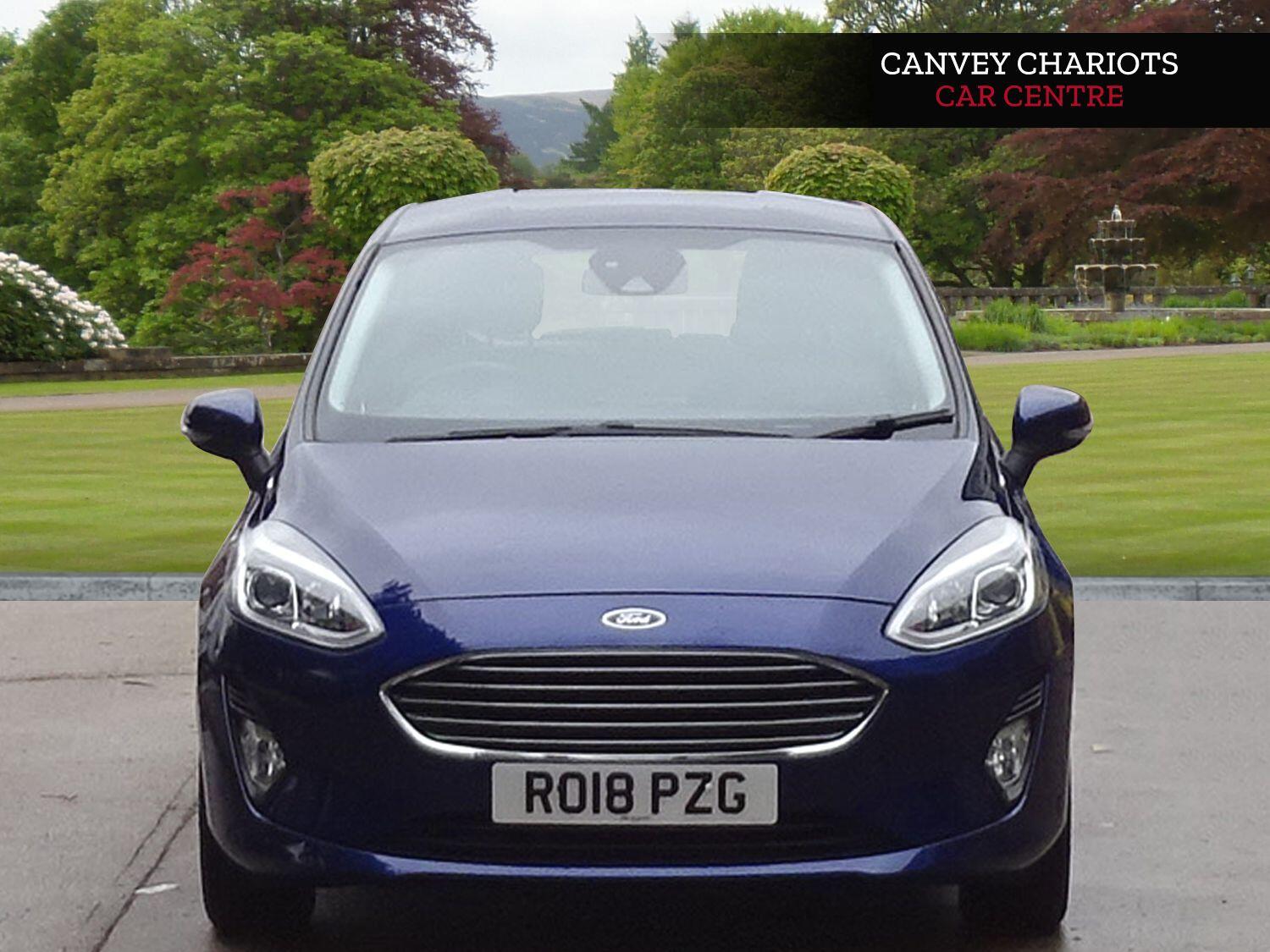 Used Ford Fiesta 2018 for sale - 76167085: Photo 7