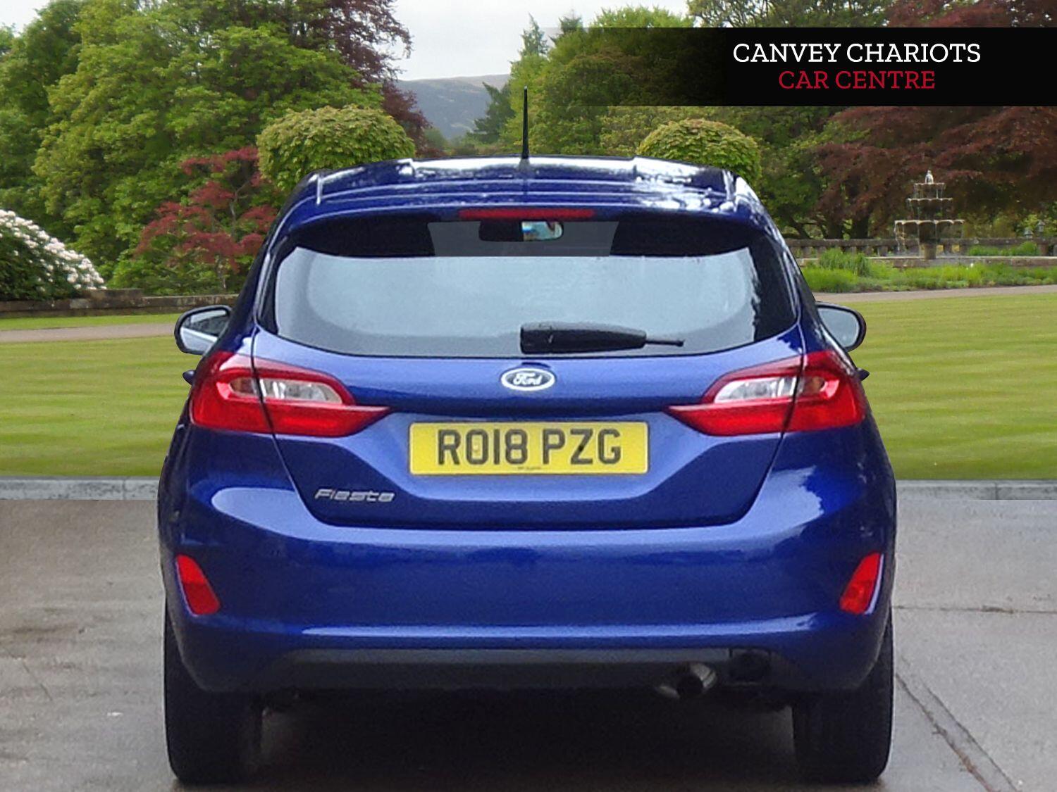 Used Ford Fiesta 2018 for sale - 76167085: Photo 8