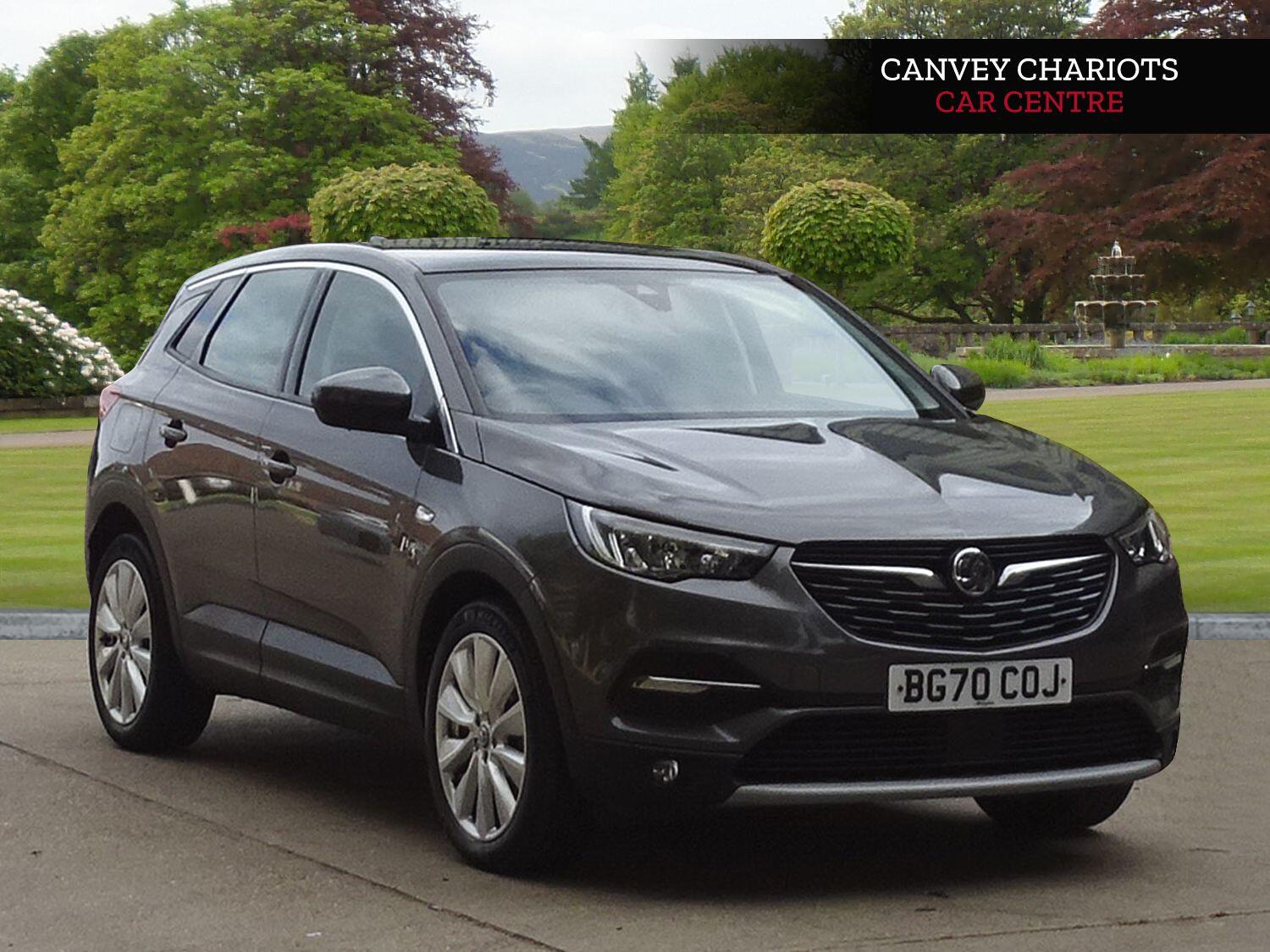 Used Vauxhall Grandland X 2020 for sale - 76094321: Photo 1