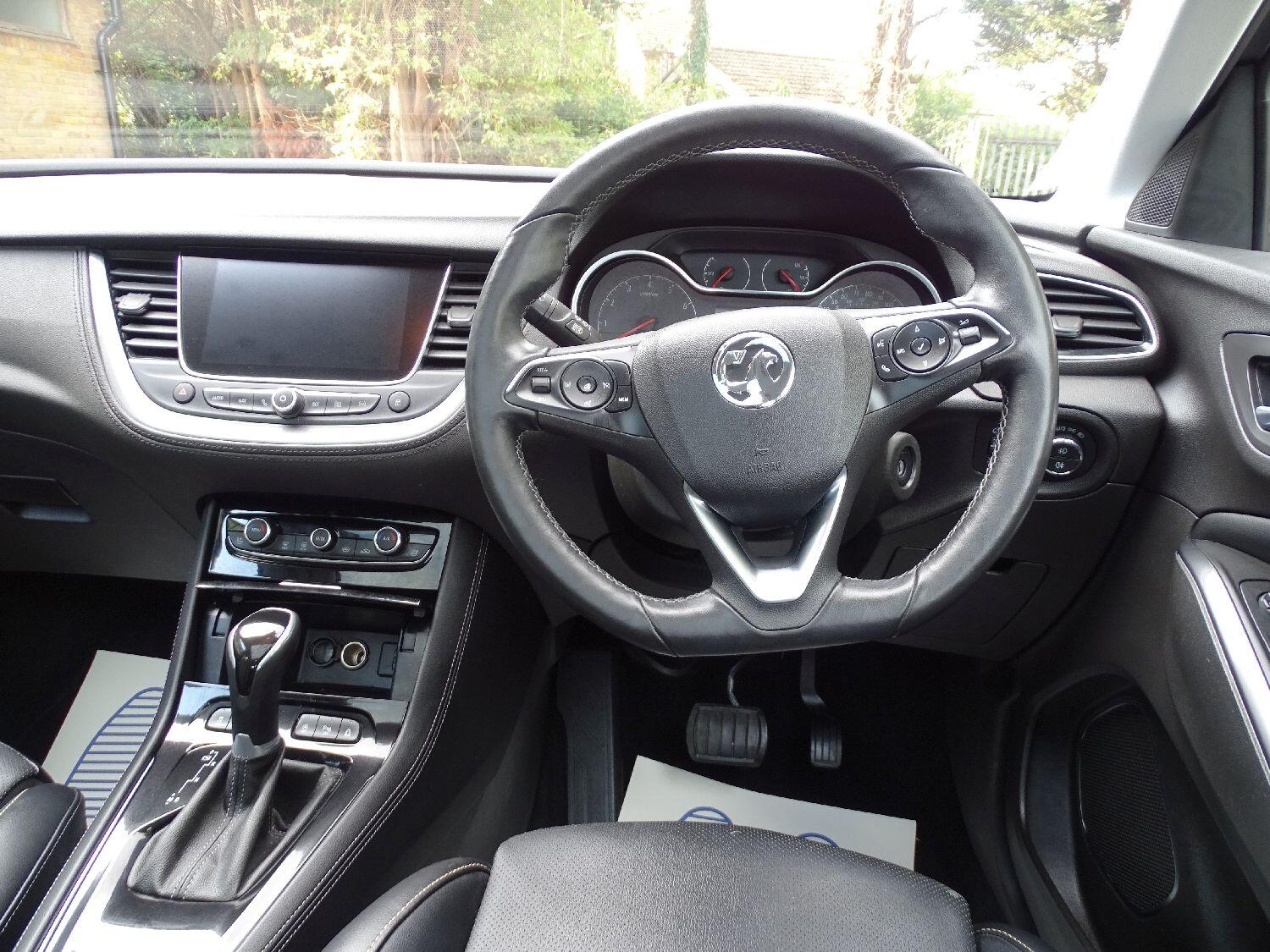 Used Vauxhall Grandland X 2020 for sale - 76094321: Photo 10