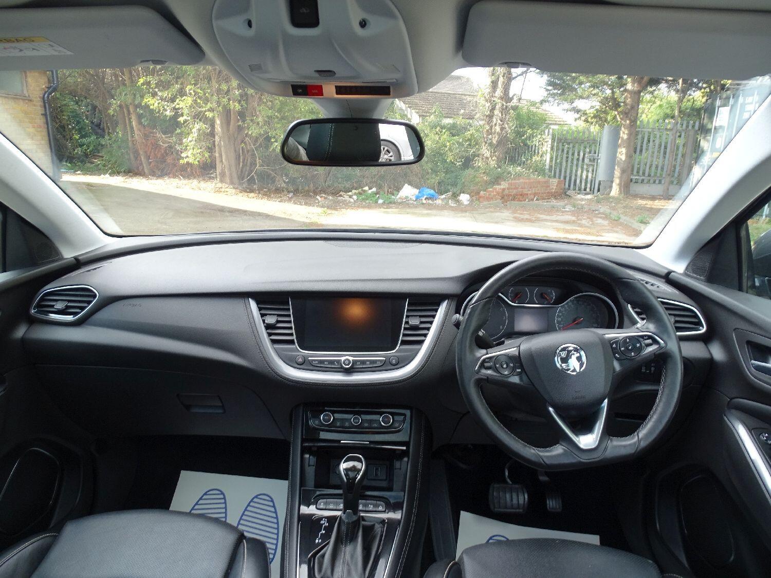 Used Vauxhall Grandland X 2020 for sale - 76094321: Photo 11