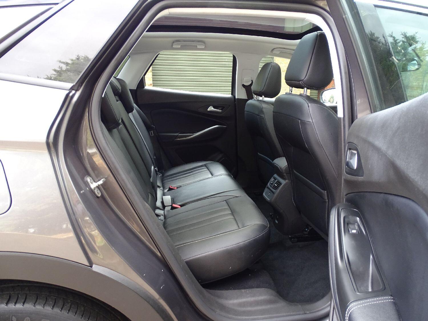Used Vauxhall Grandland X 2020 for sale - 76094321: Photo 12
