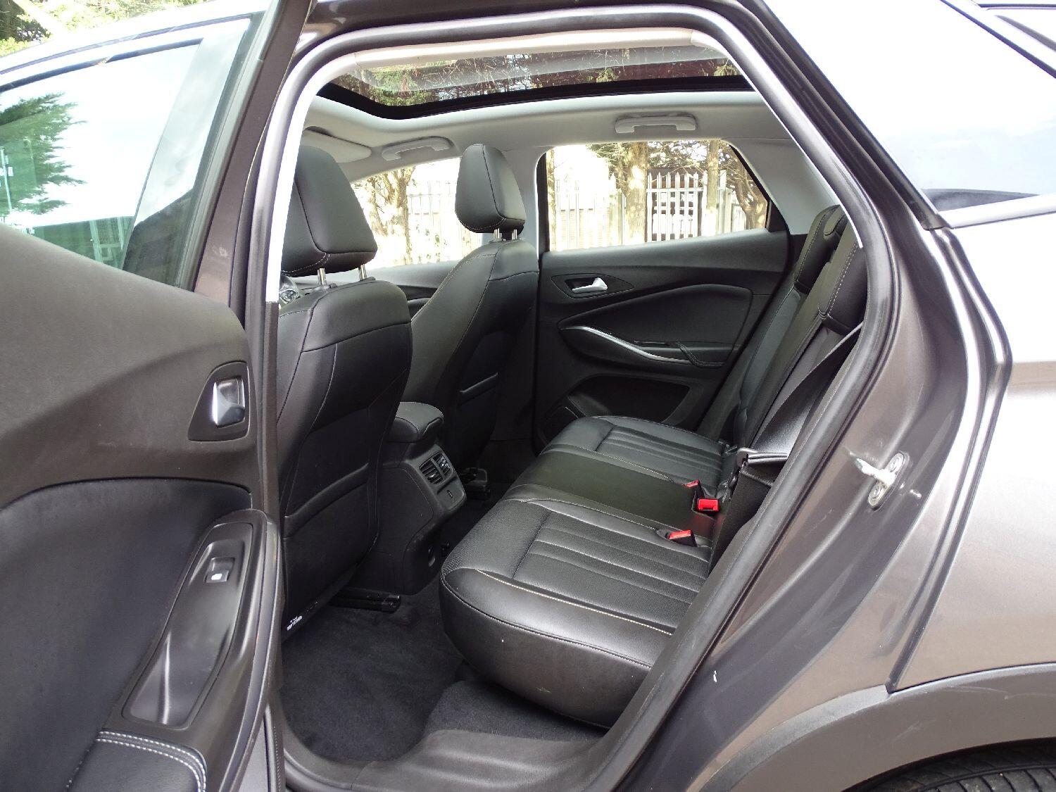 Used Vauxhall Grandland X 2020 for sale - 76094321: Photo 14