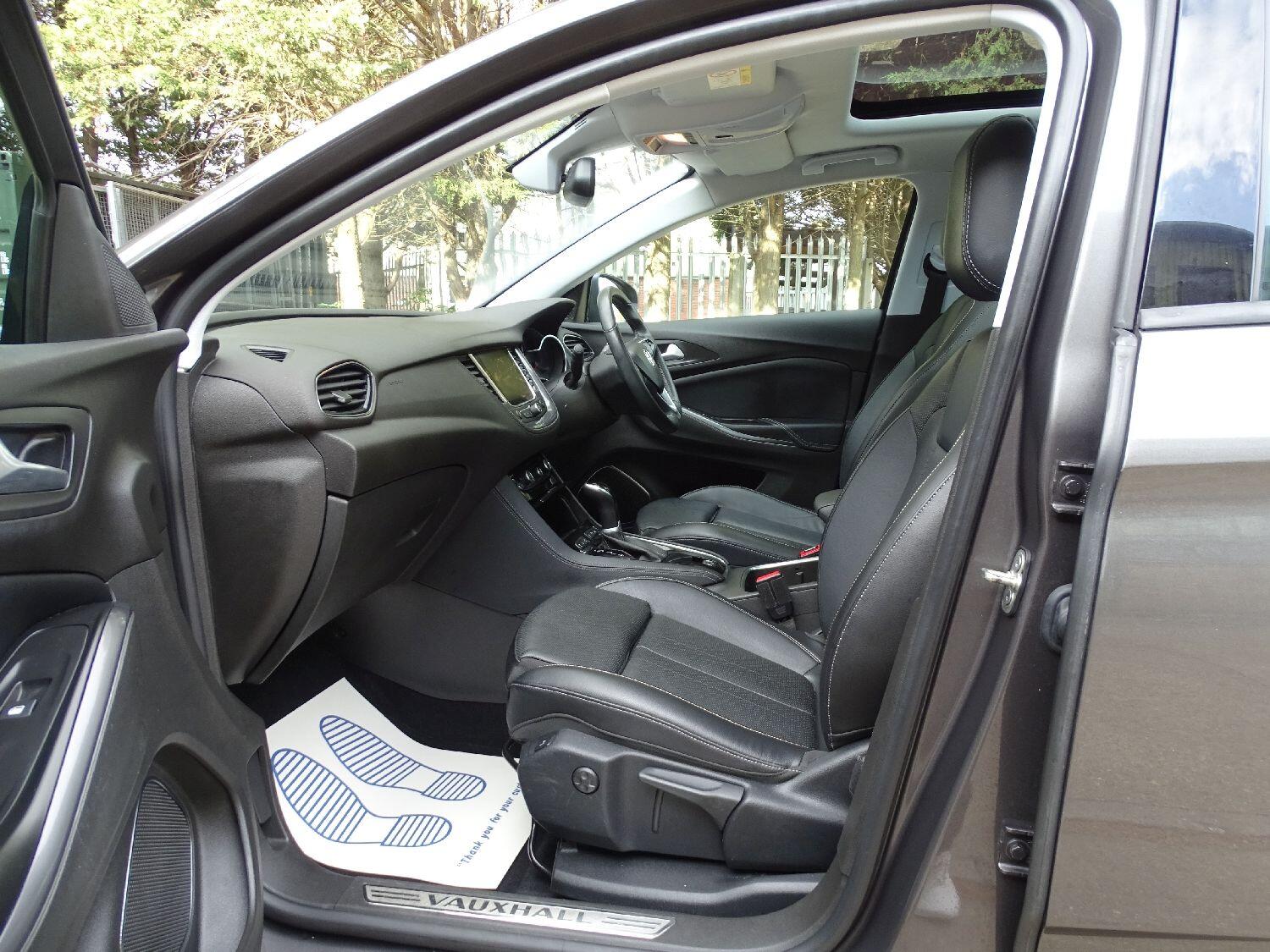 Used Vauxhall Grandland X 2020 for sale - 76094321: Photo 15