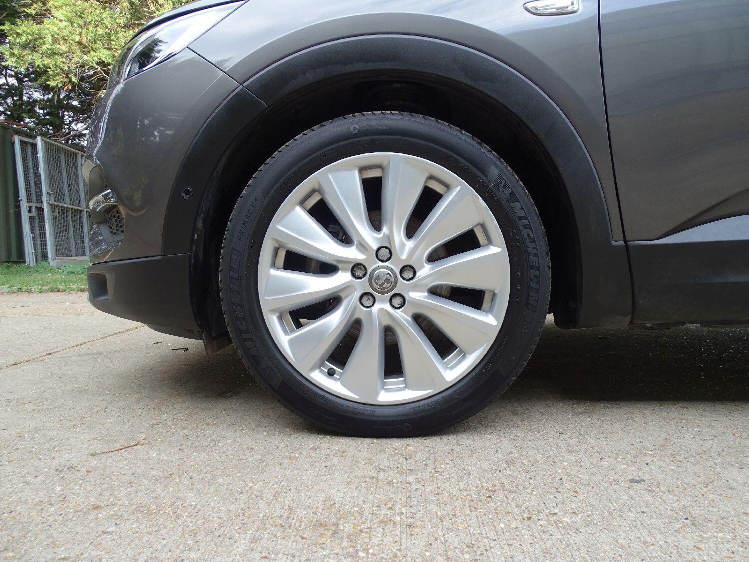 Used Vauxhall Grandland X 2020 for sale - 76094321: Photo 16