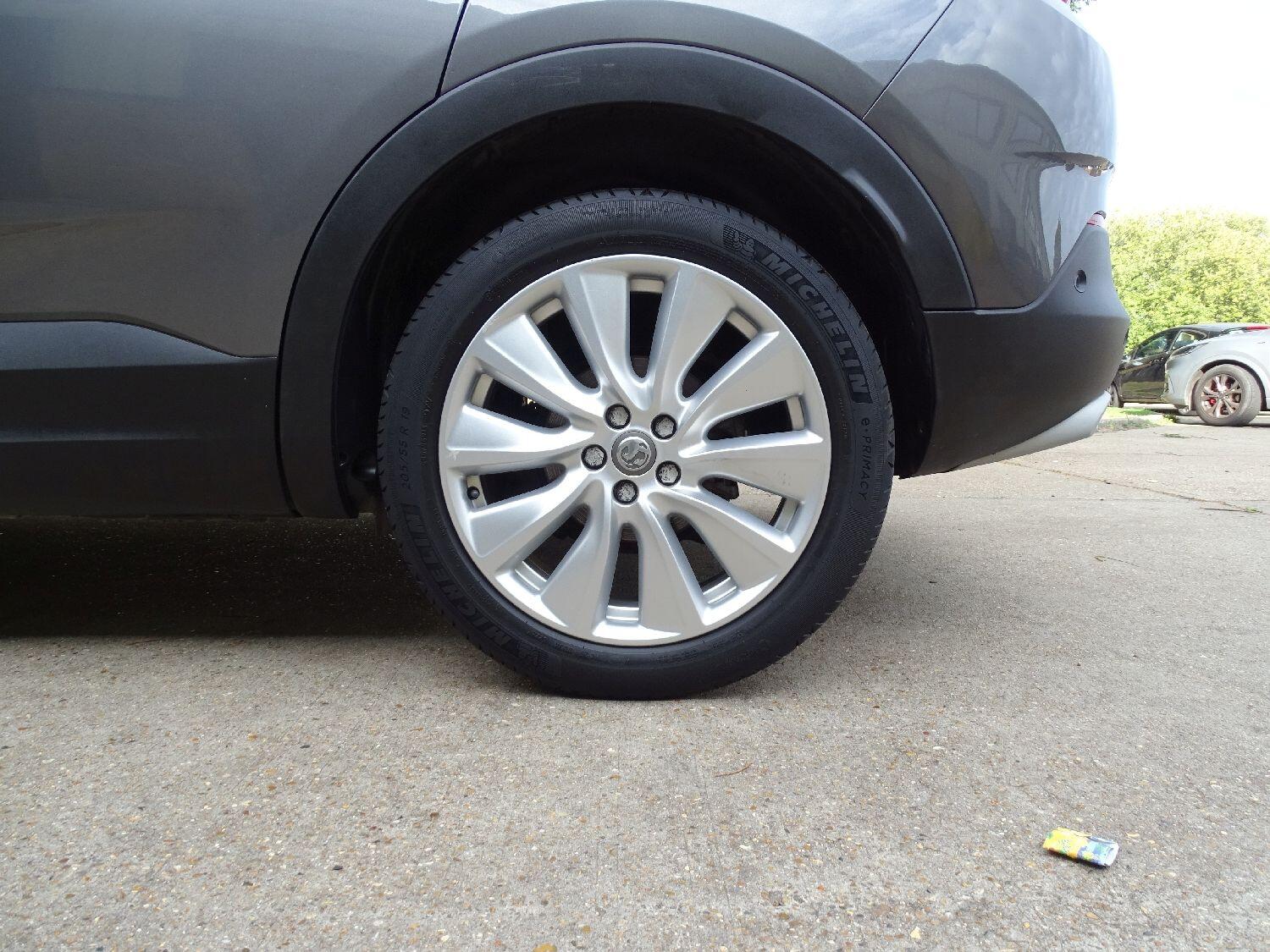 Used Vauxhall Grandland X 2020 for sale - 76094321: Photo 17