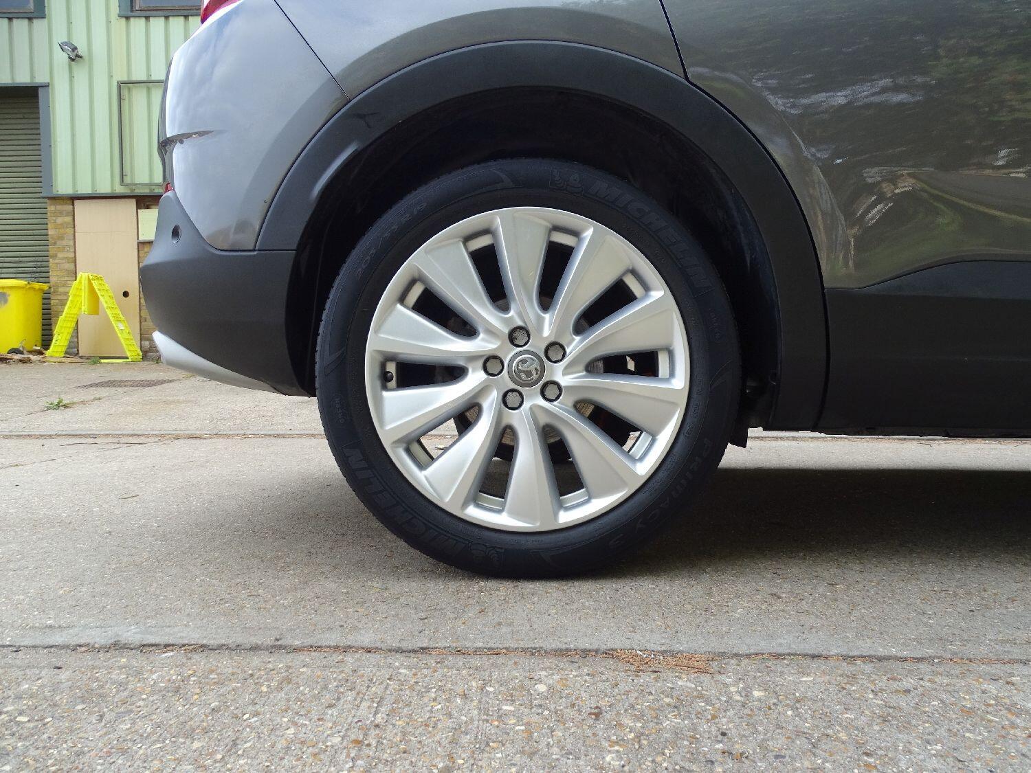 Used Vauxhall Grandland X 2020 for sale - 76094321: Photo 18