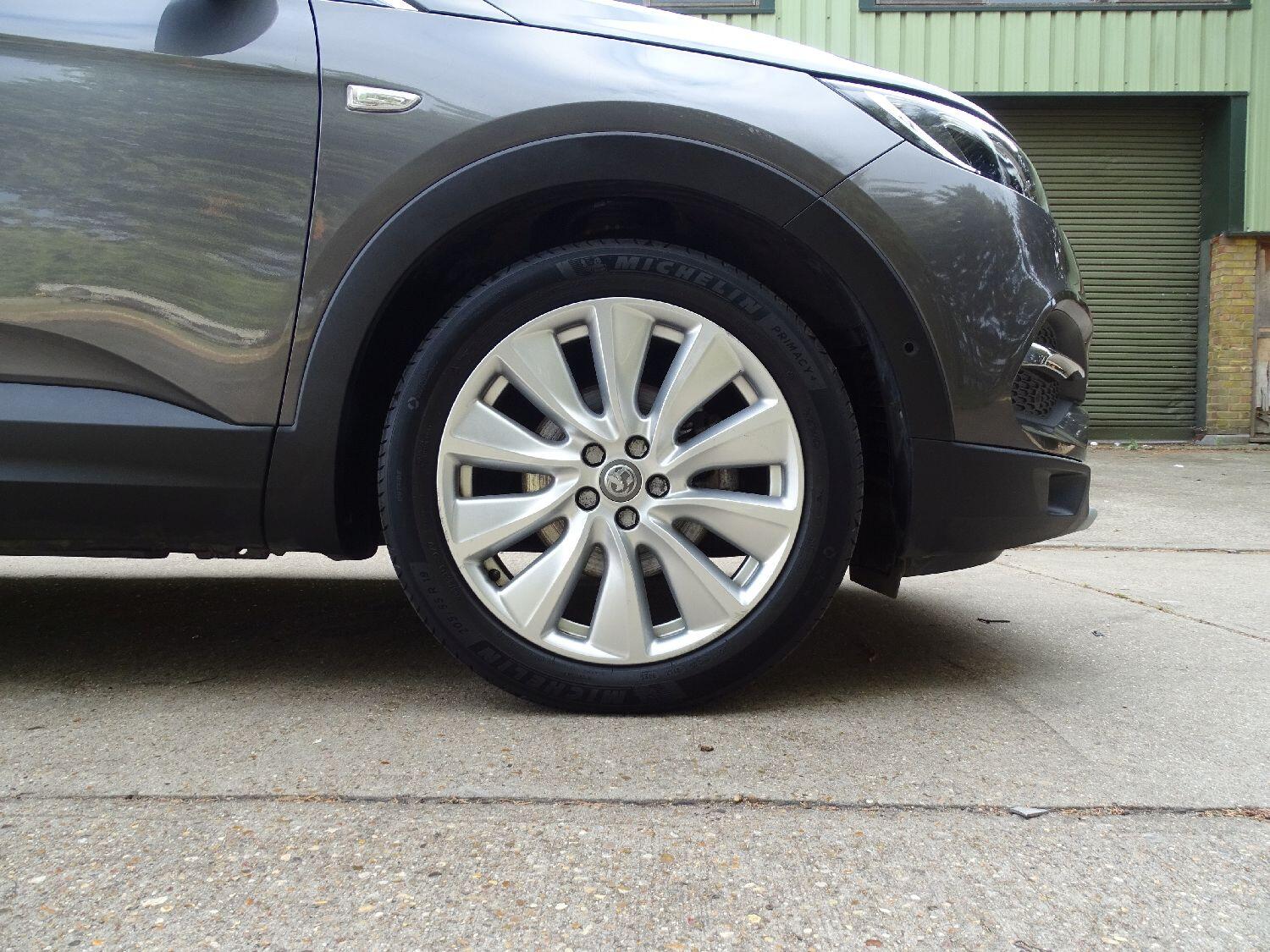 Used Vauxhall Grandland X 2020 for sale - 76094321: Photo 19