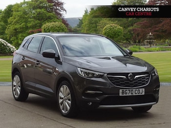 Vauxhall - Grandland X