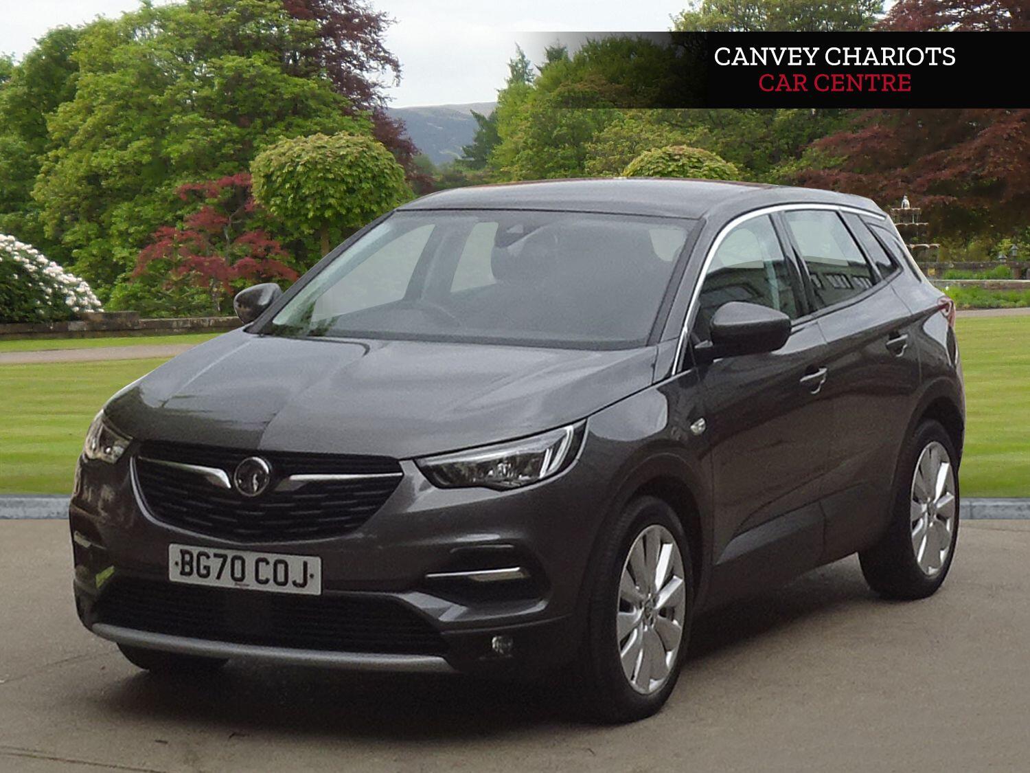 Used Vauxhall Grandland X 2020 for sale - 76094321: Photo 2