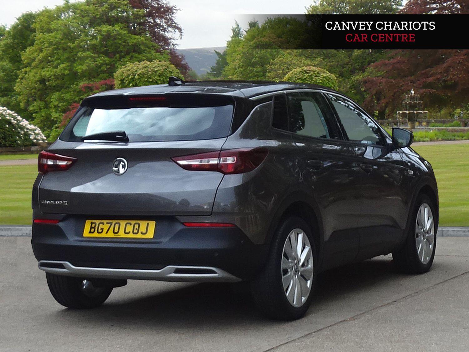 Used Vauxhall Grandland X 2020 for sale - 76094321: Photo 3