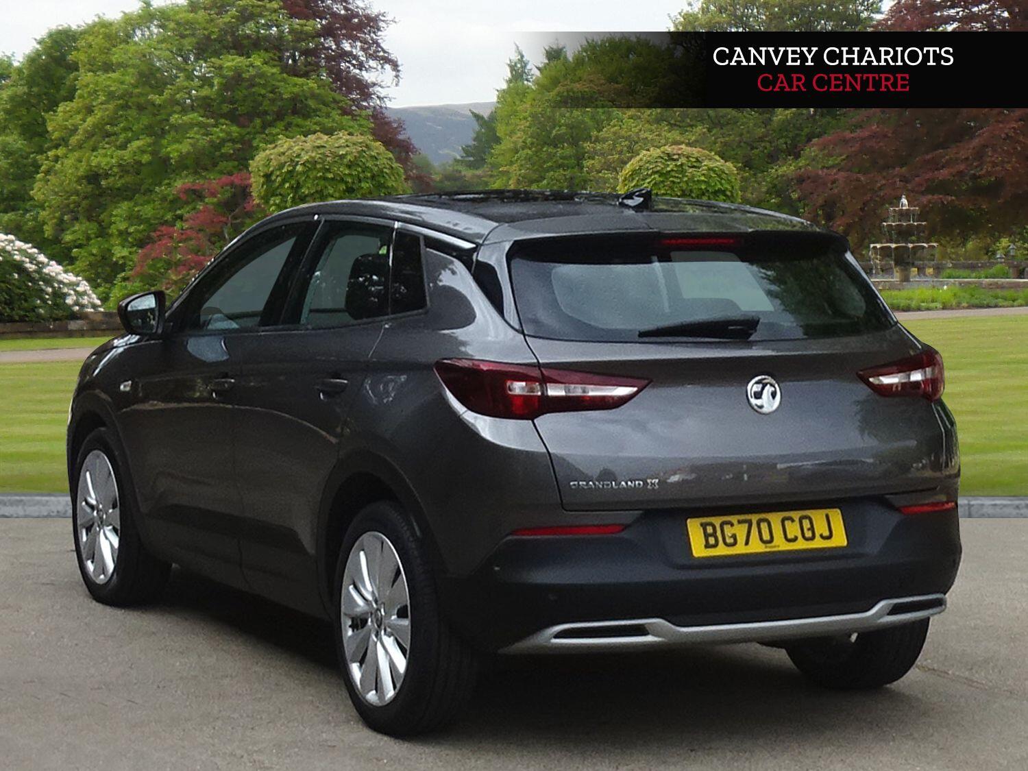 Used Vauxhall Grandland X 2020 for sale - 76094321: Photo 4