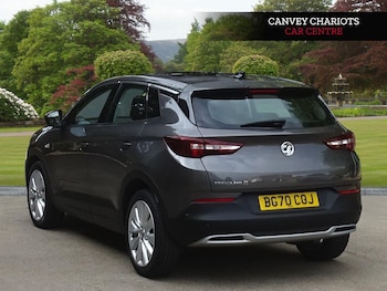 Used Vauxhall Grandland X 2020 for sale - 76094321: Photo 4