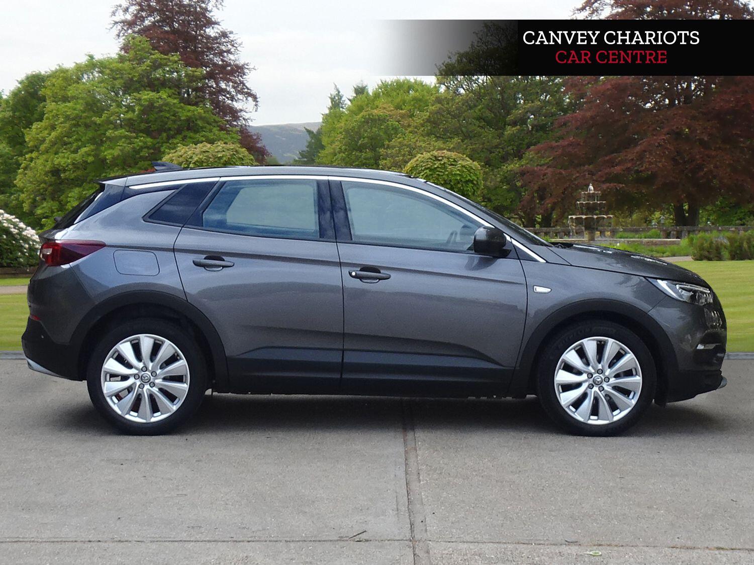 Used Vauxhall Grandland X 2020 for sale - 76094321: Photo 5