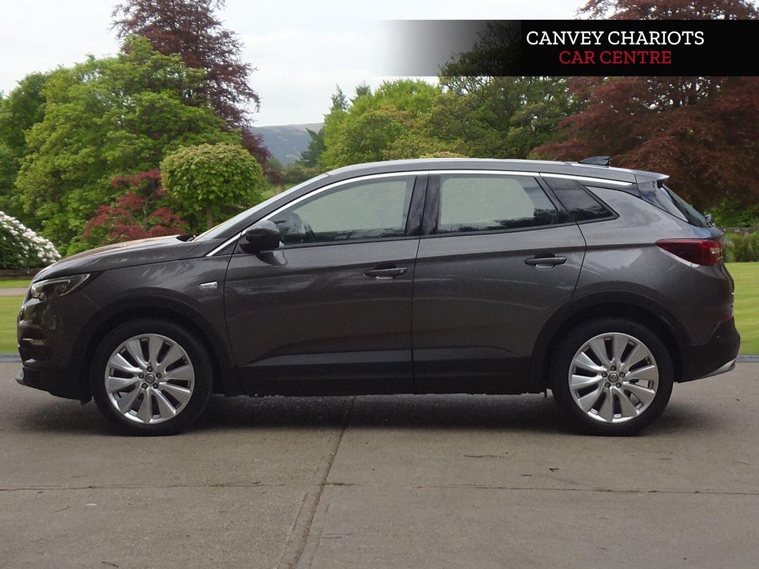 Used Vauxhall Grandland X 2020 for sale - 76094321: Photo 6