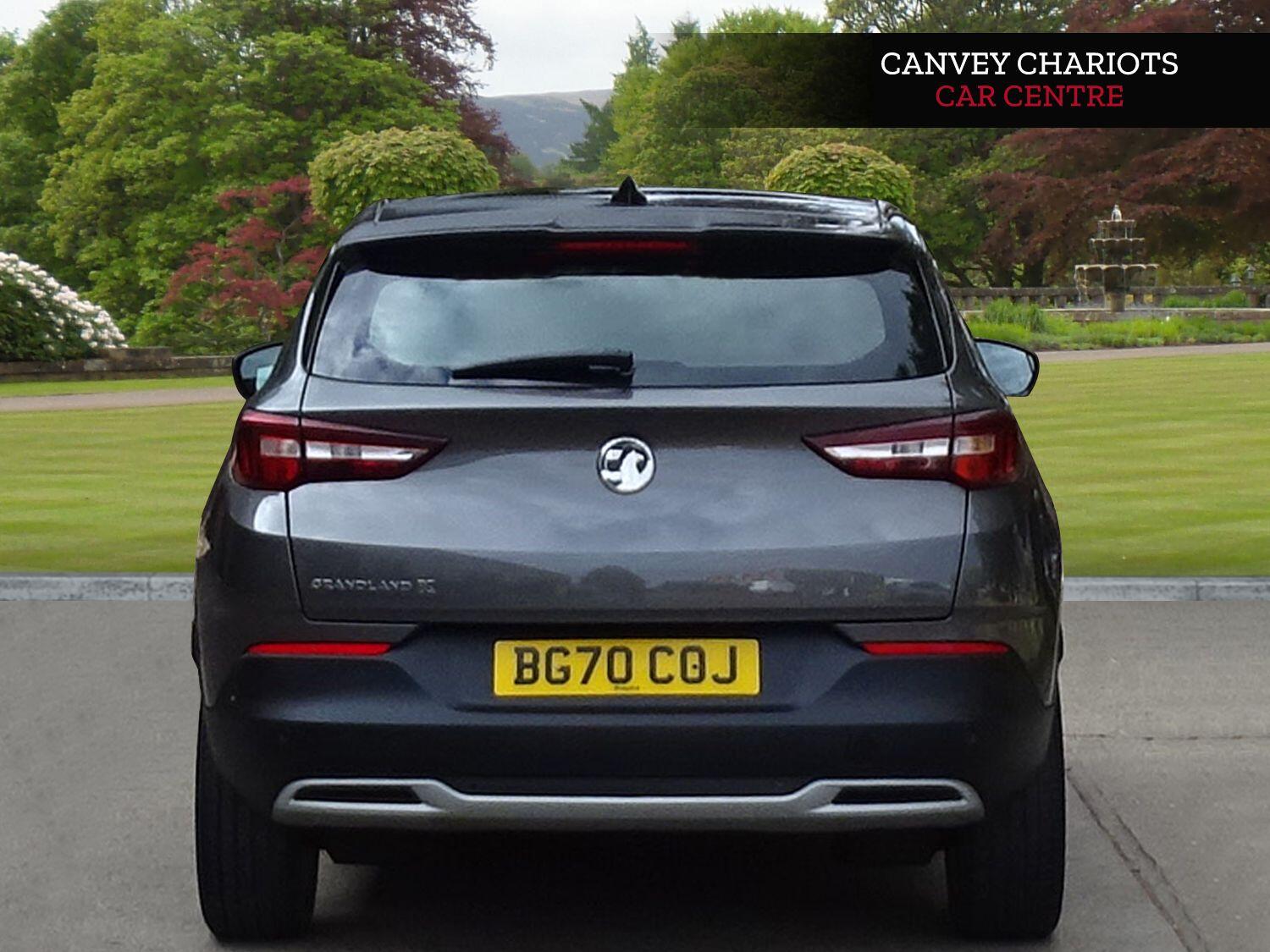 Used Vauxhall Grandland X 2020 for sale - 76094321: Photo 8
