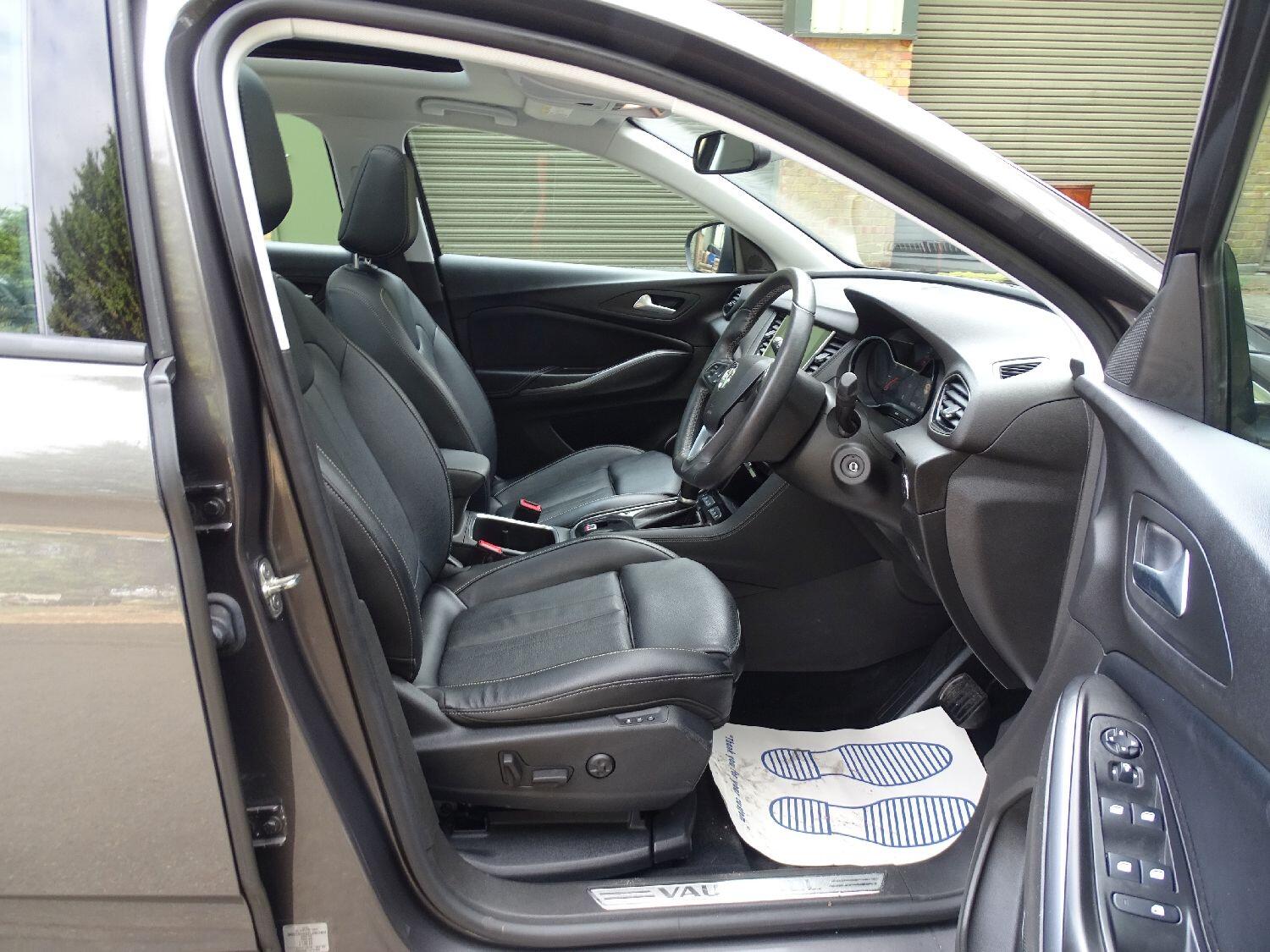 Used Vauxhall Grandland X 2020 for sale - 76094321: Photo 9