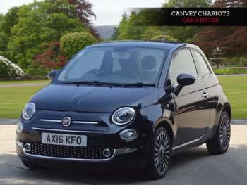2016 (16) - 1.2 Lounge Euro 6 (s/s) 3dr