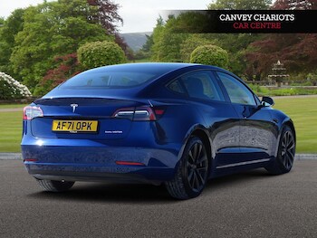 Used Tesla Model 3 2021 for sale - 78170152: Photo